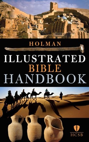 Holman Illustrated Bible Handbook (epub)