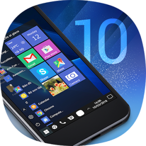 Computer launcher PRO 2019 for Win 10 themes v7.8 MOD APK {APKMAZA}