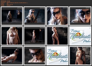 [BareMaidens] Unknown Conquest Photos - Anny Aurora [kot]