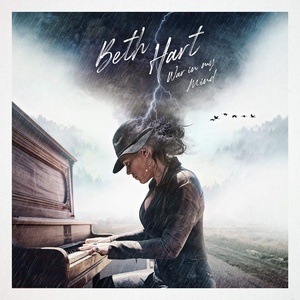 Beth Hart – War In My Mind (Deluxe Edition) (2019) [320 KBPS] (pradyutvam)
