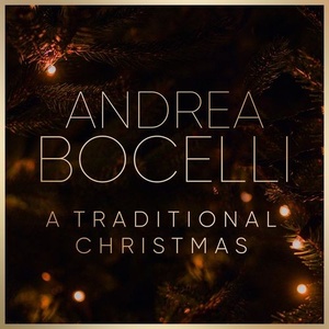Andrea Bocelli - A Traditional Christmas (2021) Mp3 320kbps [PMEDIA] ⭐️