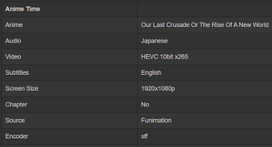 Our Last Crusade Or The Rise Of A New World (Season 1) [1080p][HEVC 10bit x265][AAC][Eng Sub] [Batch] (Kimi to Boku no Saigo no Senjou, Aruiwa Sekai 