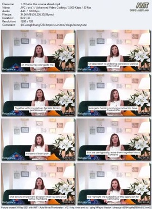 Udemy - One,Two,Three- Back Pain Free!