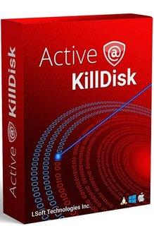 Active KillDisk Ultimate v14.0.21 + Crack (x86/x64)