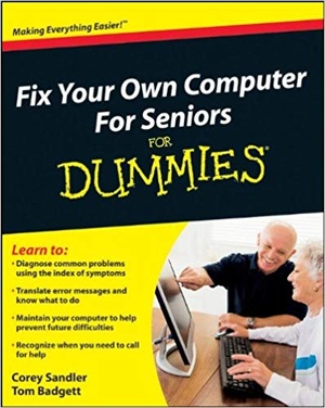 [ FreeCourseWeb ] Fix Your Own Computer For Seniors For Dummies