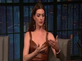 Seth Meyers 2019 01 23 Anne Hathaway 480p x264-mSD [eztv]
