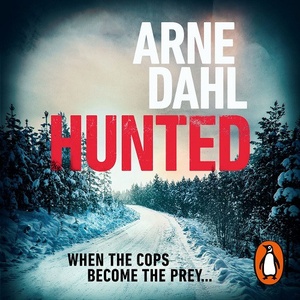 Hunted: Sam Berger, Book 2 - Arne Dahl - 2019 (Thriller) [Audiobook] (miok)