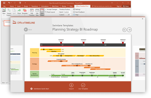 Office Timeline Plus / Pro / Pro+ Edition v6.04.01.00 + Crack