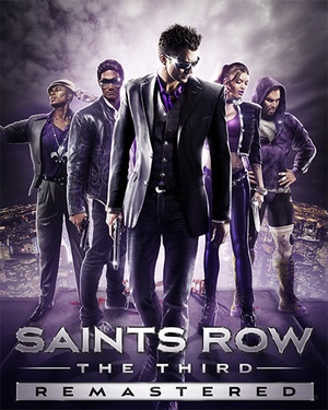 Saints Row: The Third - Remastered (+ All DLCs + LAN/Online Multiplayer, MULTi8) [FitGirl Repack]