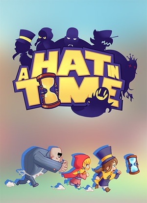 A Hat in Time: Ultimate Edition (Build 3835273 + All DLCs, MULTi11) [FitGirl Repack, Selective Download - from 2.1 GB]