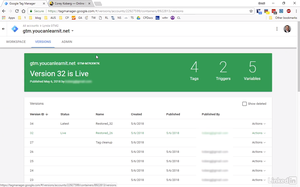 Lynda - Google Tag Manager