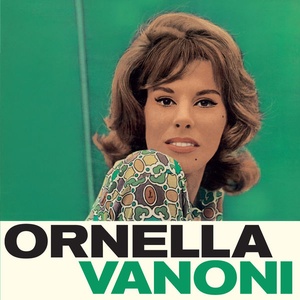Ornella Vanoni - Ornella Vanoni (Debut Album) [Bonus Track Version] (1961 - Pop) [Flac 16-44]