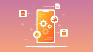 Udemy - The Complete Hands-On SwiftUI Apps Using Firebase