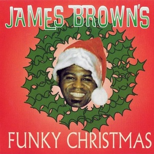 James Brown - James Brown's Funky Christmas