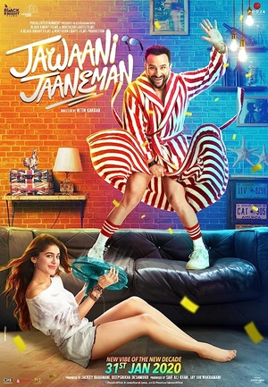 Jawaani Jaaneman (2020) V2 Hindi PreDVD x264 AAC 400MB NO LOGO CineVood Exclusive