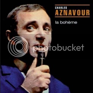 Charles Aznavour - La Boheme (1966) (2004) (320) [DJ]