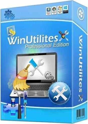 WinUtilities Professional v15.72 + Crack ~ [APKGOD]