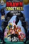 The Drawn Together Movie The Movie 2010 1080p x265 HEVC 10bit AAC 5 1 Panda QxR