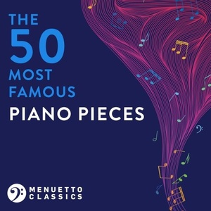 VA - The 50 Most Famous Piano Pieces (2021) Mp3 320kbps [PMEDIA] ⭐️