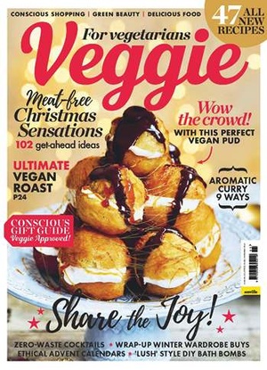 Veggie Magazine - November 2018 (gnv64)