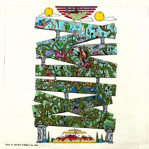 [indie-folk, indie-rock] (2021) Icarus Phoenix - No Tree Can Grow to Heaven Unless Its Roots Reach Down to Hell [FLAC] [DarkAngie]