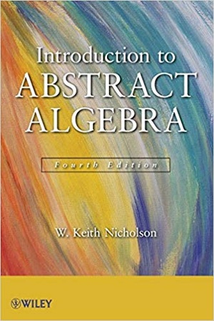 [ FreeCourseWeb ] Introduction to Abstract Algebra Ed 4