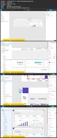 [ CourseWikia ] Udemy - The complete UI - UX design course for absolute beginners 2021