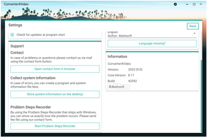 Abelssoft Converter4Video 2023 v9.0.42592 Multilingual Pre-Activated