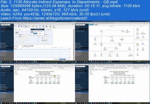 [ FreeCourseWeb ] Udemy - QuickBooks Enterprise-Classes-Responsibility Accounting