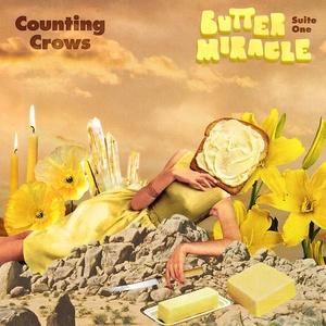 Counting Crows - Butter Miracle Suite One (2021 Rock) [Flac 16-44]