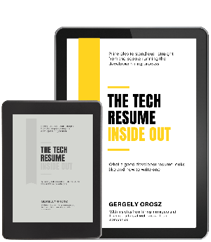 The Tech Resume Inside-Out: Complete Package