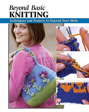 [ FreeCourseWeb ] Beyond Basic Knitting- Techniques and Projects to Expand Your Skills