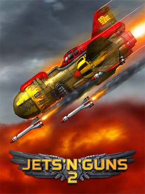 Jets'n'Guns 2 (v1.0) [FitGirl Repack]