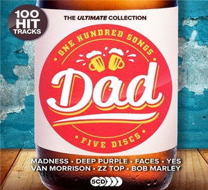 VA - Ultimate Dad (5CD) (2021) Mp3 320kbps [PMEDIA] ⭐️