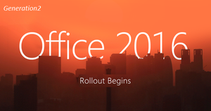 Microsoft Office 2016 Pro Plus VL x64 MULTi-22 DEC 2020 {Gen2}