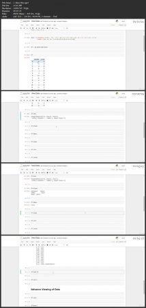 [ FreeCourseWeb ] Udemy - Pandas - Beginner To Advance 2020