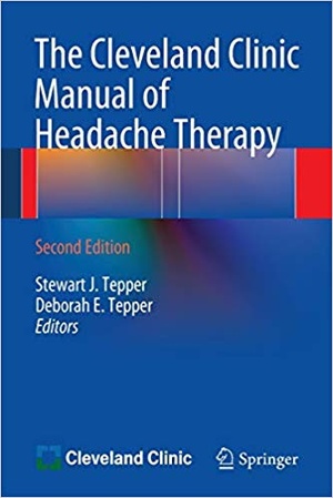 [ FreeCourseWeb ] The Cleveland Clinic Manual of Headache Therapy- Second Edition Ed 2