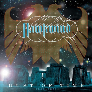 [psychedelic rock] (2021) Hawkwind – Dust of Time: 1969-2021 [FLAC] [DarkAngie]