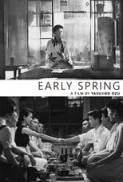 Early Spring (1956) [BluRay] [1080p] [YTS] [YIFY]