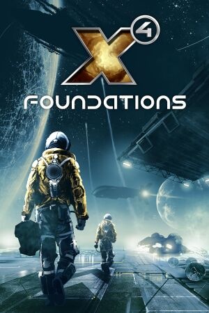 X4: Foundations Collector's Edition (v5.00 Build 474665 - Hidden Treasures Update + All DLCs + Bonus Content + MULTi12) (From 12.2 GB) - [DODI Repack