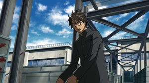 Highschool of the Dead (2010) [1080p x265 HEVC 10bit BluRay Dual Audio AAC] [Prof]