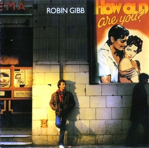 Robin Gibb - 3 Albums (1983-1985) FLAC