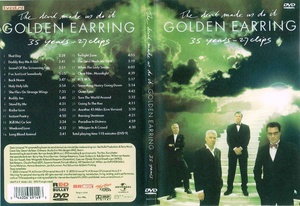 Golden Earring - The Devil Made Us Do It (35 years-27 clips) [2002] DVD9