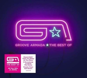 Groove Armada - The Best Of (2019) (320) [DJ]