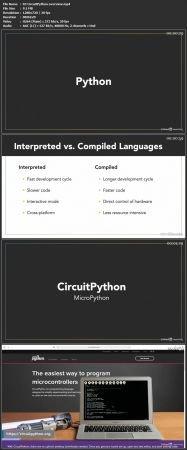 [ CourseWikia ] Lynda - Learning CircuitPython with Circuit Playground Express