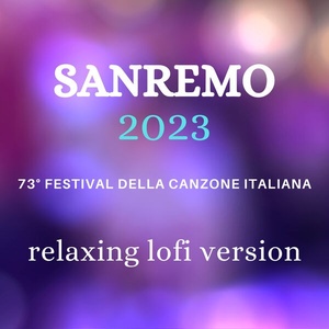 Lofi Piano Dog - Sanremo 2023 - Relaxing Lofi Version (2023 Pop Lounge) [Flac 16-44]
