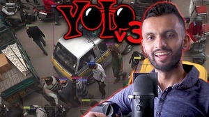 [ DevCourseWeb ] Yolo v3 - Robust Deep Learning Object Detection in 1 hour (Updated 05 - 2020)