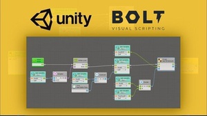 [ FreeCourseWeb ] Udemy - Create games with Unity using Bolt Visual Scripting