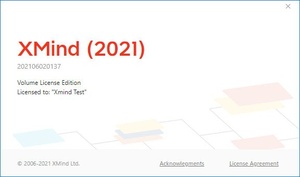 XMind 2021 11.0.1 [Neverb]