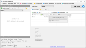 Advanced Renamer Commercial v3.88 Multilingual Portable [FTUApps]